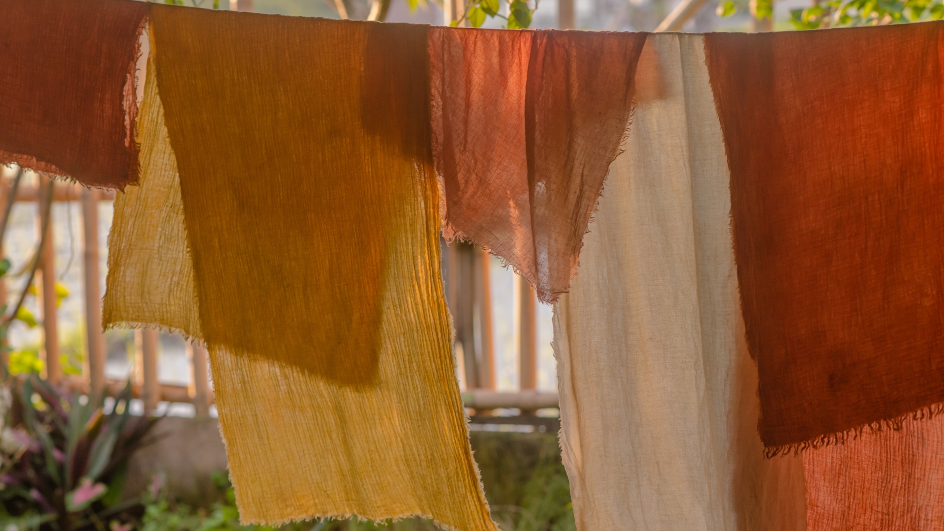 Avo-Couture: Fashioning Sustainable Textiles from Avocado Seeds