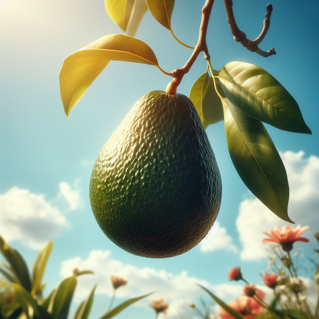 Avocado & Climate Change