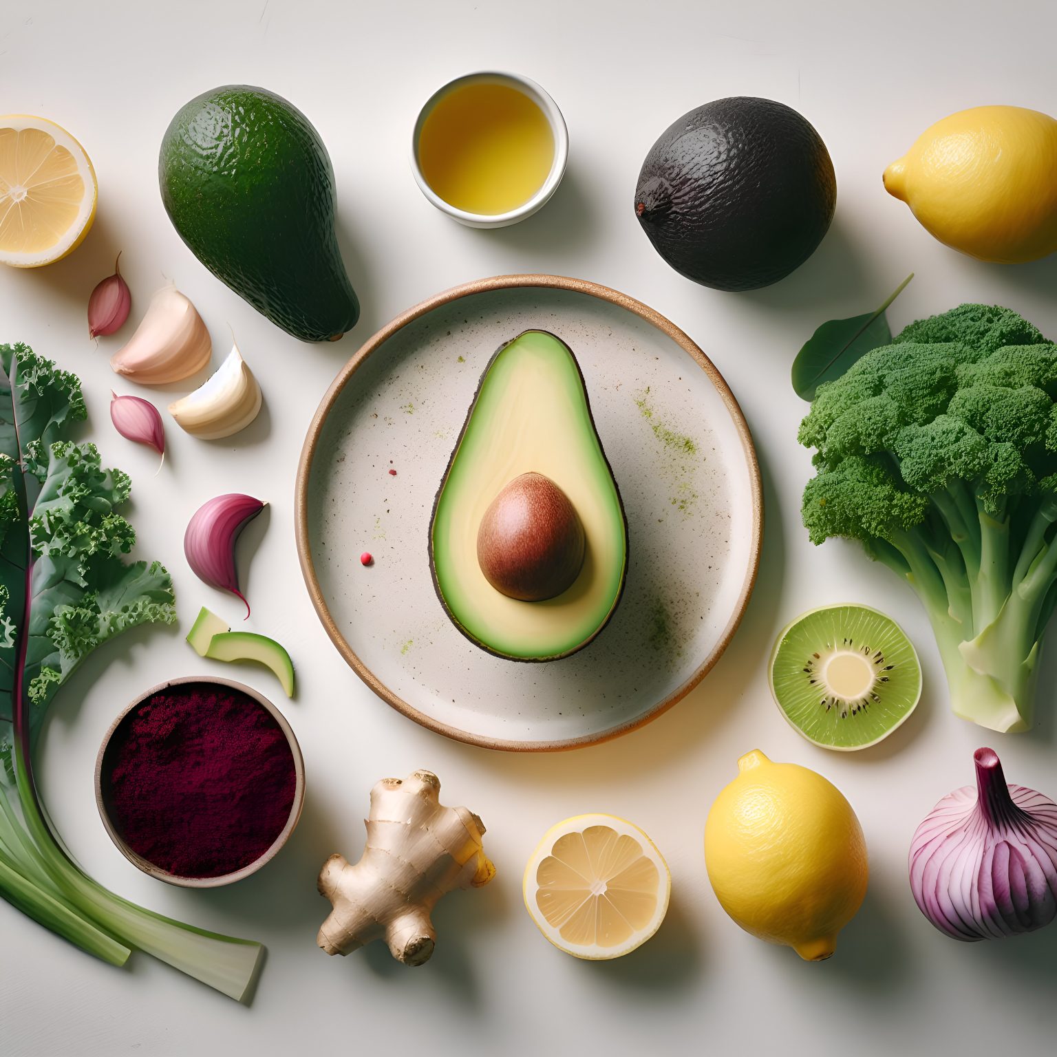 Avocado and Liver Health The Role of Avocado in Liver Detoxification