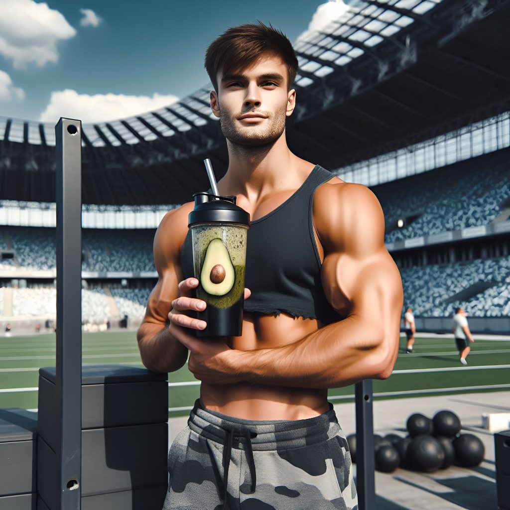 Avocado in Sports Nutrition