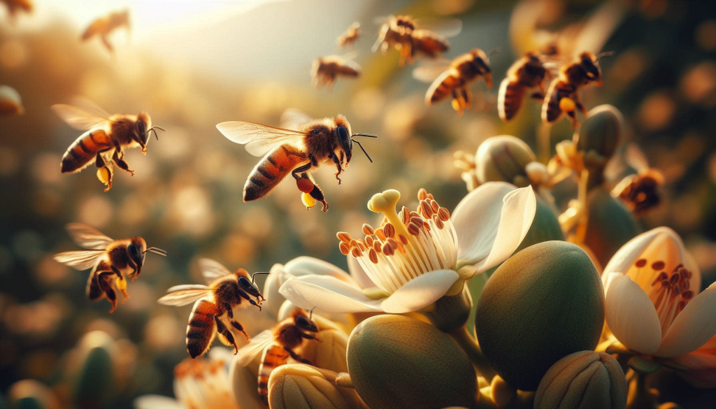 Importance of Beekeeping in Avocado Pollination