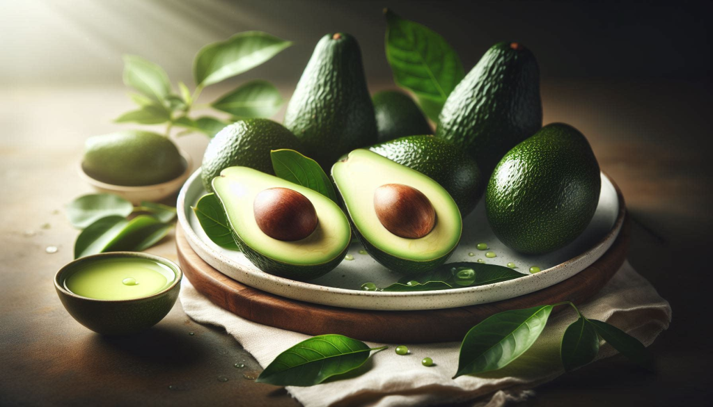 Avocados in the Nutraceutical Industry 