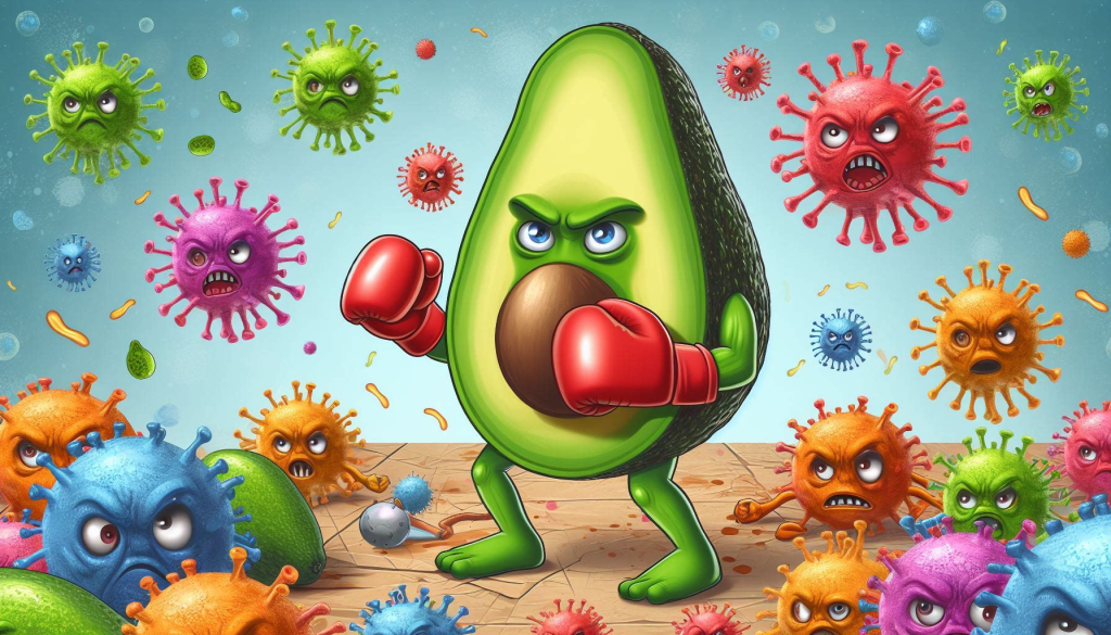 Diseases & Avocado