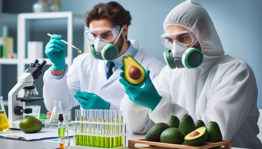Avocado and Disease Resistance