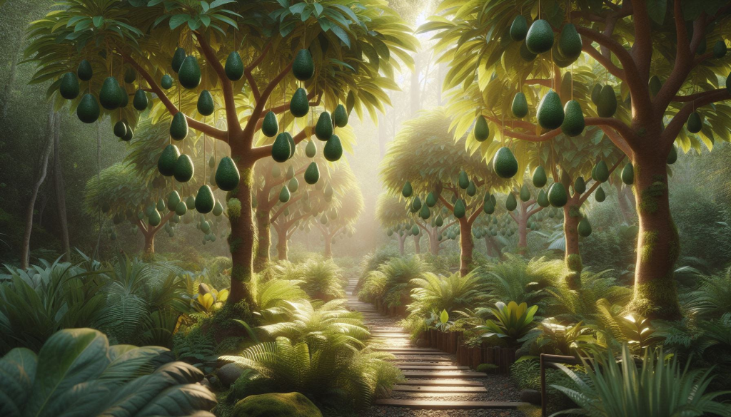 Avocado and Agroforestry